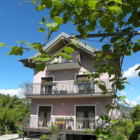 Apartmán Casa De Val Calceranica al Lago Exteriér fotografie