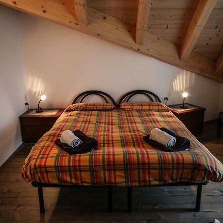 Apartmán Casa De Val Calceranica al Lago Exteriér fotografie