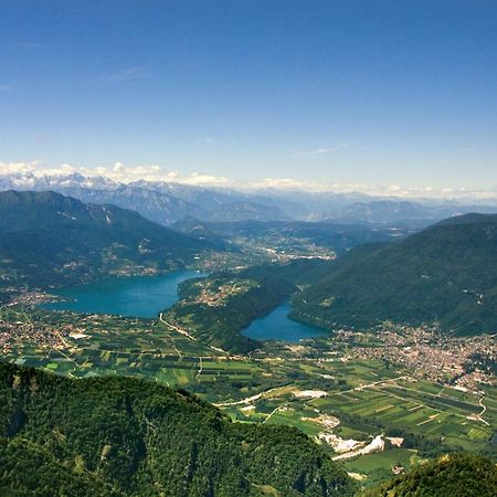 Apartmán Casa De Val Calceranica al Lago Exteriér fotografie
