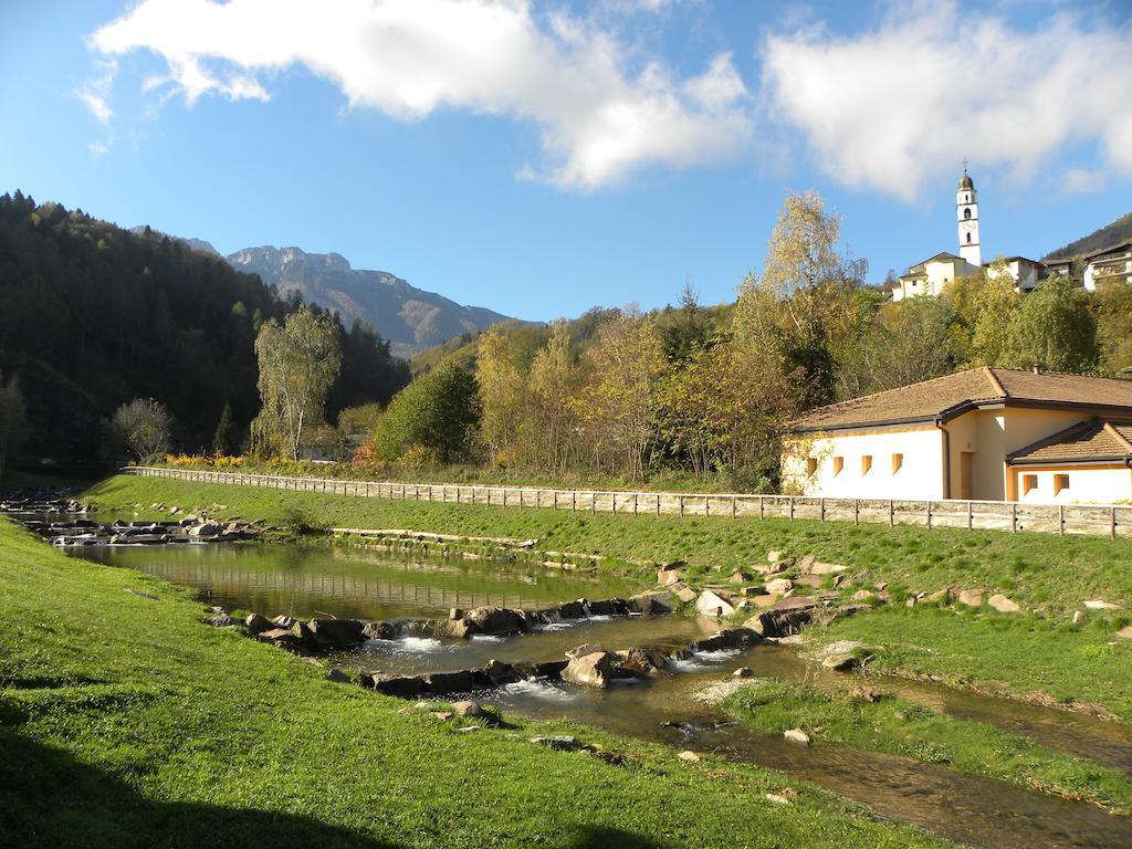 Apartmán Casa De Val Calceranica al Lago Exteriér fotografie