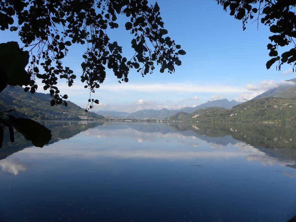 Apartmán Casa De Val Calceranica al Lago Exteriér fotografie