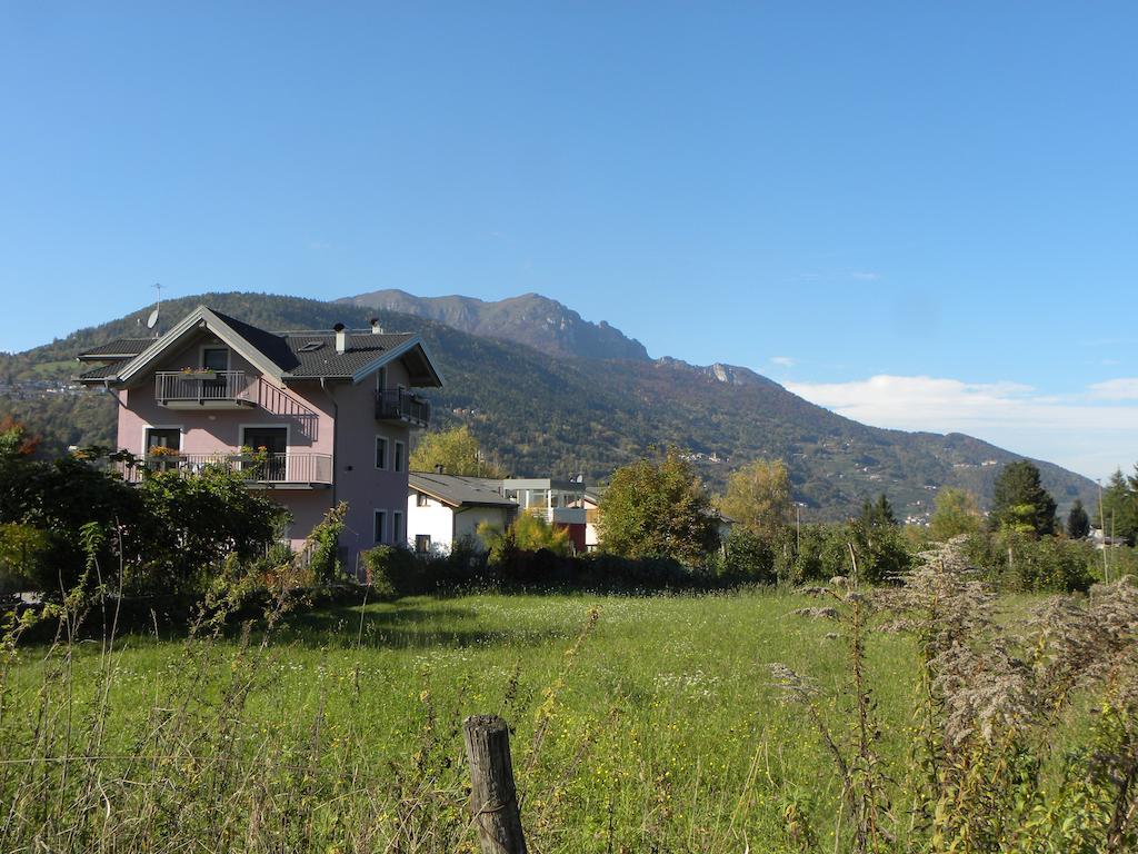 Apartmán Casa De Val Calceranica al Lago Exteriér fotografie