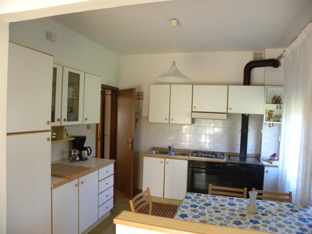 Apartmán Casa De Val Calceranica al Lago Pokoj fotografie