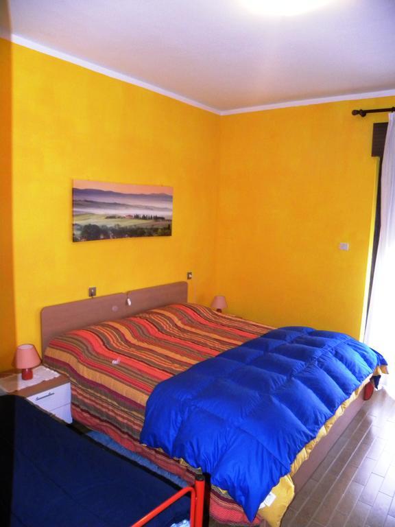 Apartmán Casa De Val Calceranica al Lago Pokoj fotografie