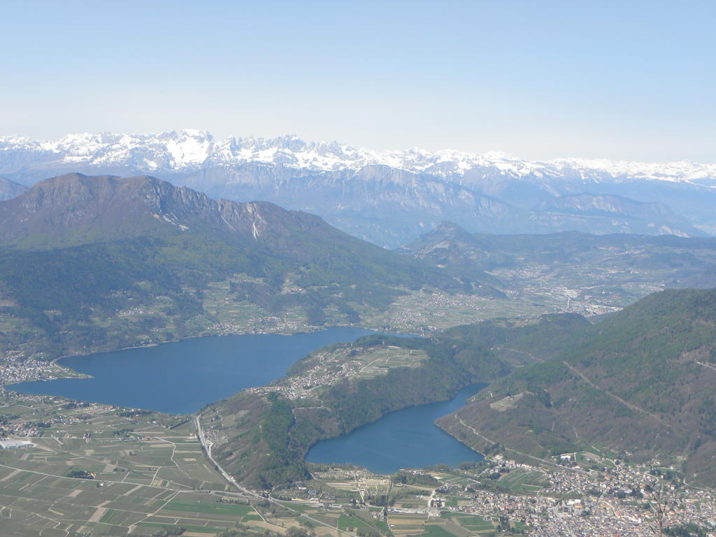 Apartmán Casa De Val Calceranica al Lago Exteriér fotografie