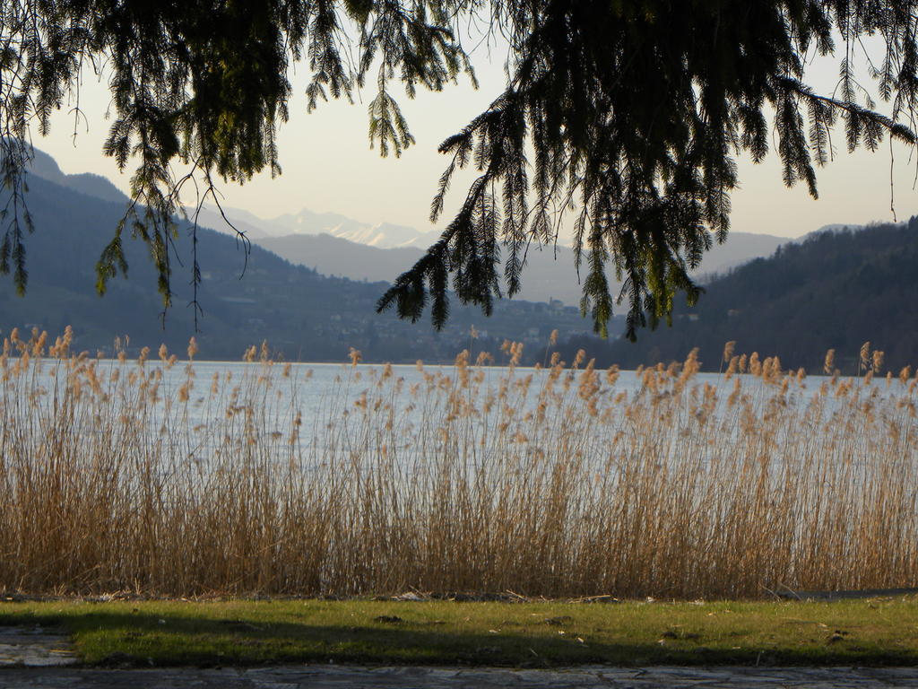 Apartmán Casa De Val Calceranica al Lago Exteriér fotografie