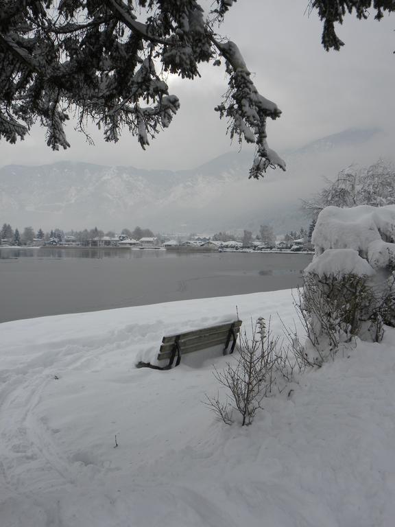 Apartmán Casa De Val Calceranica al Lago Exteriér fotografie