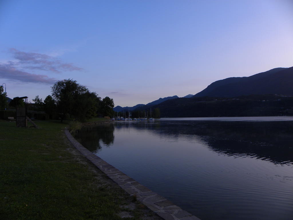 Apartmán Casa De Val Calceranica al Lago Exteriér fotografie