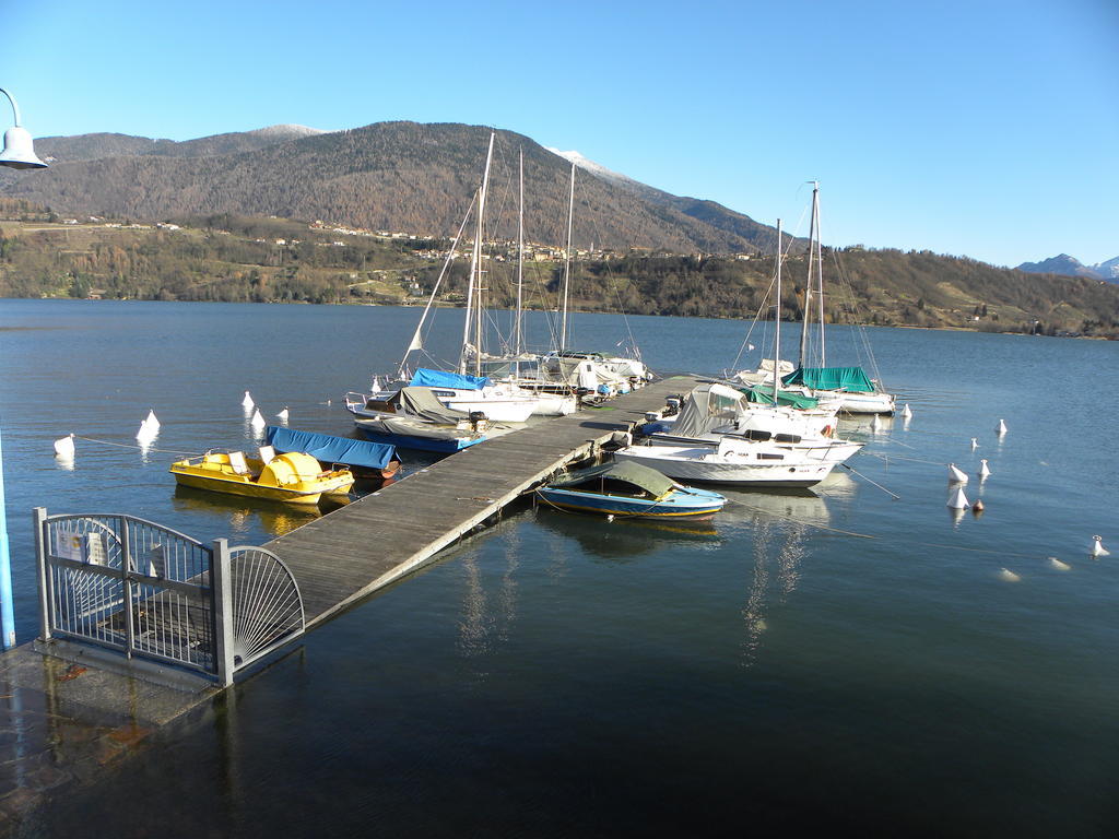 Apartmán Casa De Val Calceranica al Lago Exteriér fotografie
