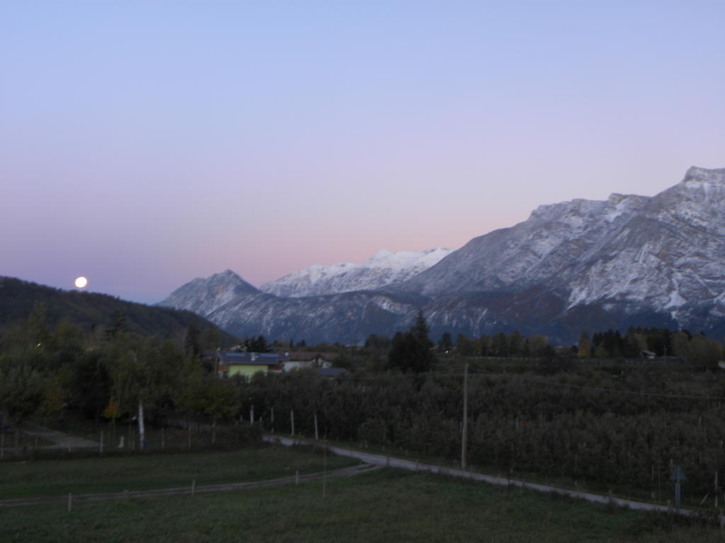 Apartmán Casa De Val Calceranica al Lago Exteriér fotografie