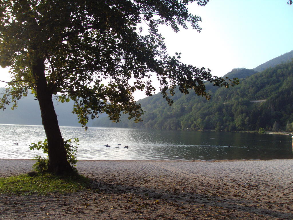 Apartmán Casa De Val Calceranica al Lago Exteriér fotografie