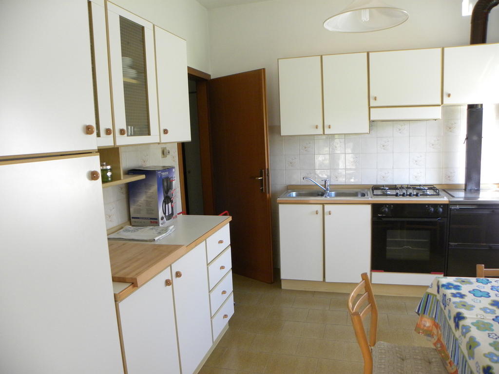 Apartmán Casa De Val Calceranica al Lago Pokoj fotografie