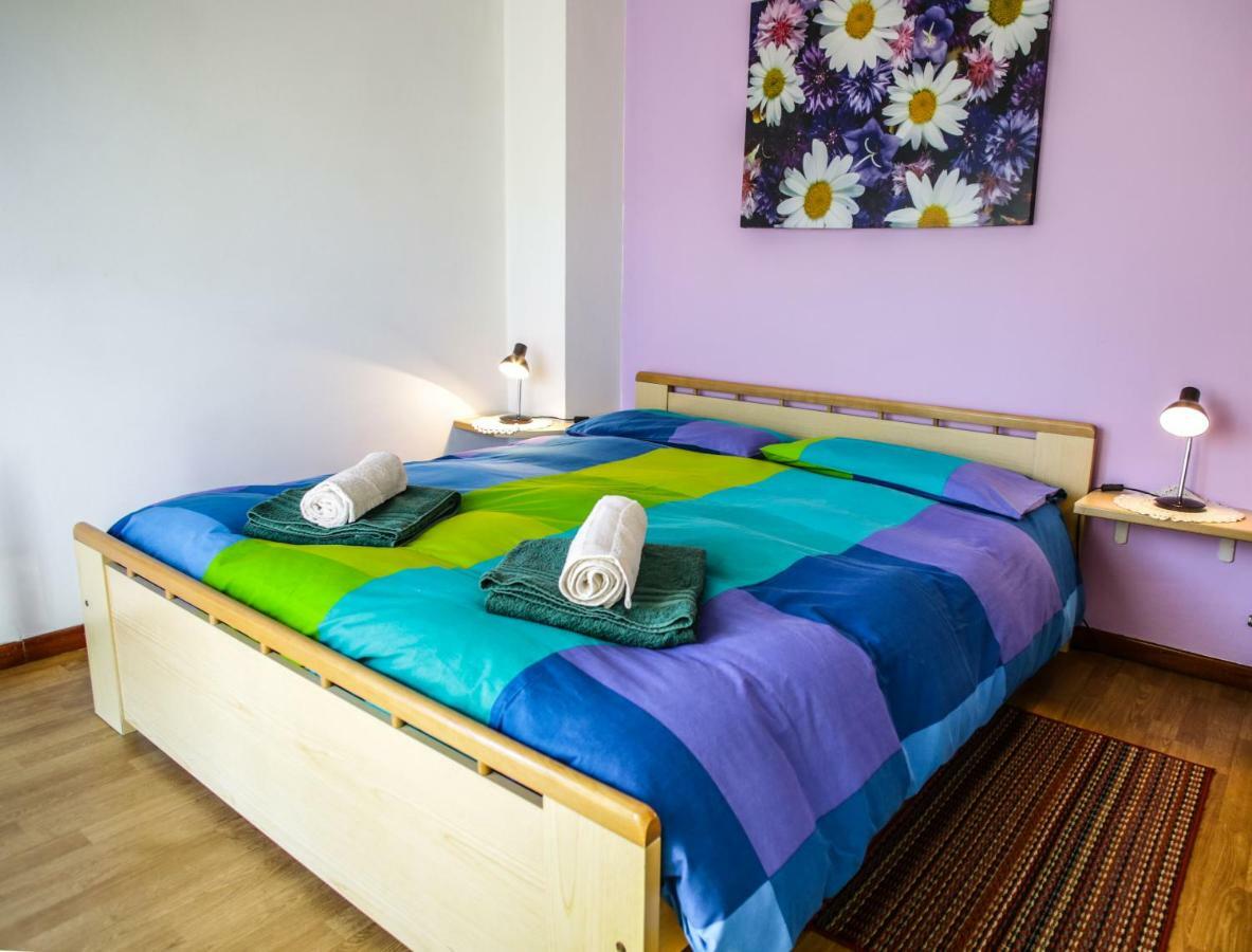 Apartmán Casa De Val Calceranica al Lago Exteriér fotografie