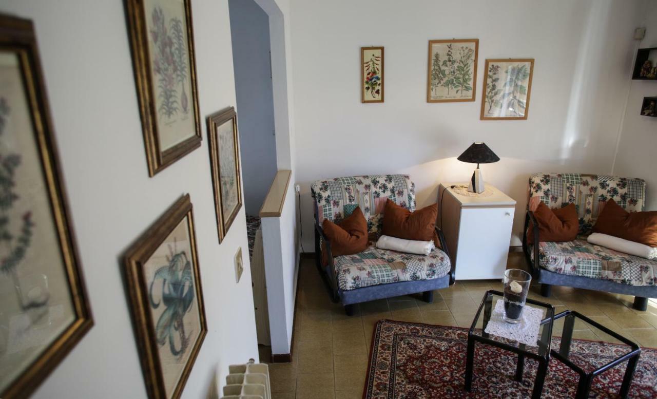 Apartmán Casa De Val Calceranica al Lago Exteriér fotografie