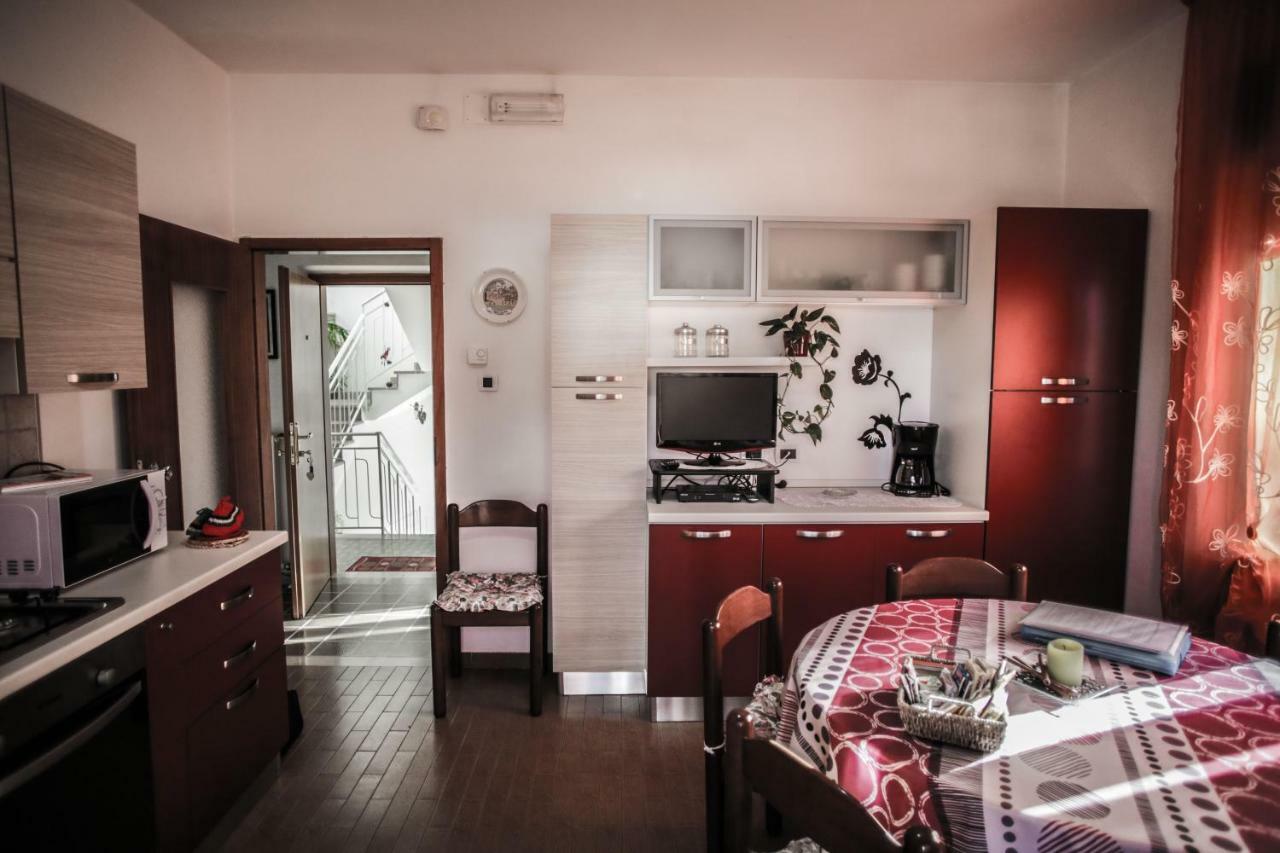 Apartmán Casa De Val Calceranica al Lago Exteriér fotografie