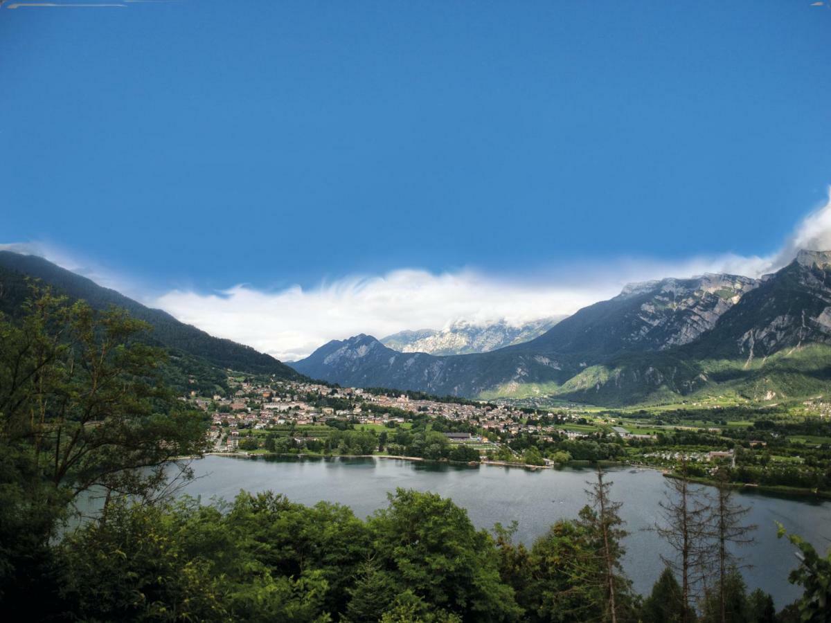 Apartmán Casa De Val Calceranica al Lago Exteriér fotografie