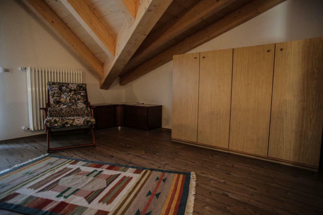 Apartmán Casa De Val Calceranica al Lago Exteriér fotografie