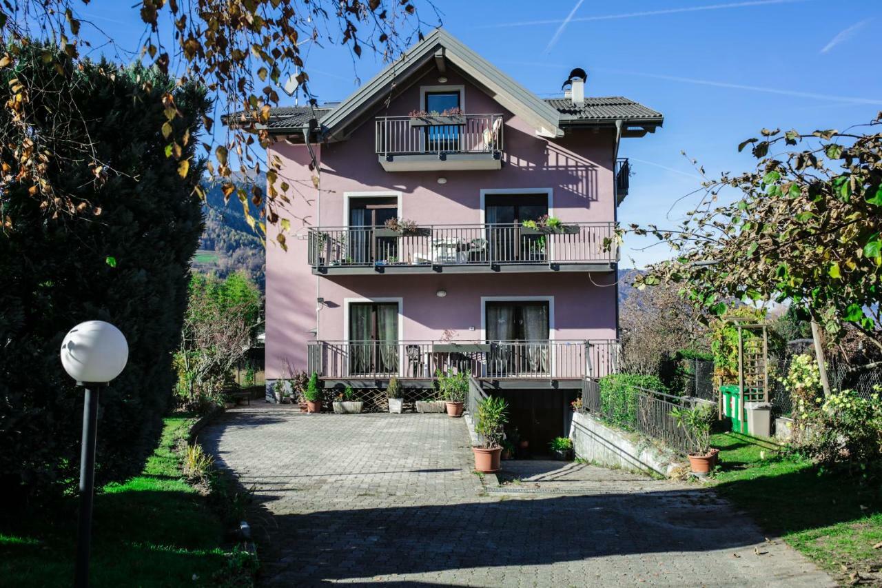 Apartmán Casa De Val Calceranica al Lago Exteriér fotografie