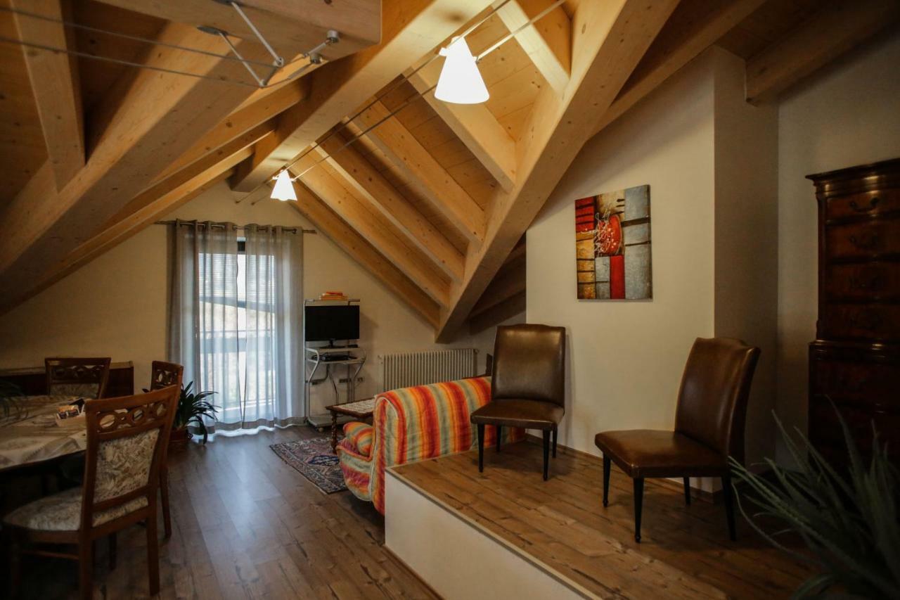 Apartmán Casa De Val Calceranica al Lago Exteriér fotografie