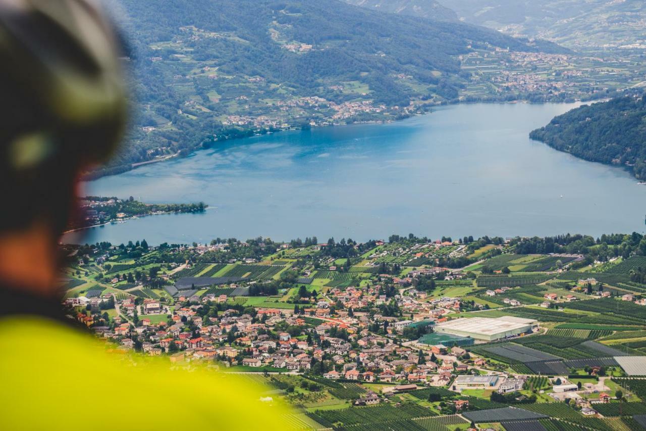 Apartmán Casa De Val Calceranica al Lago Exteriér fotografie